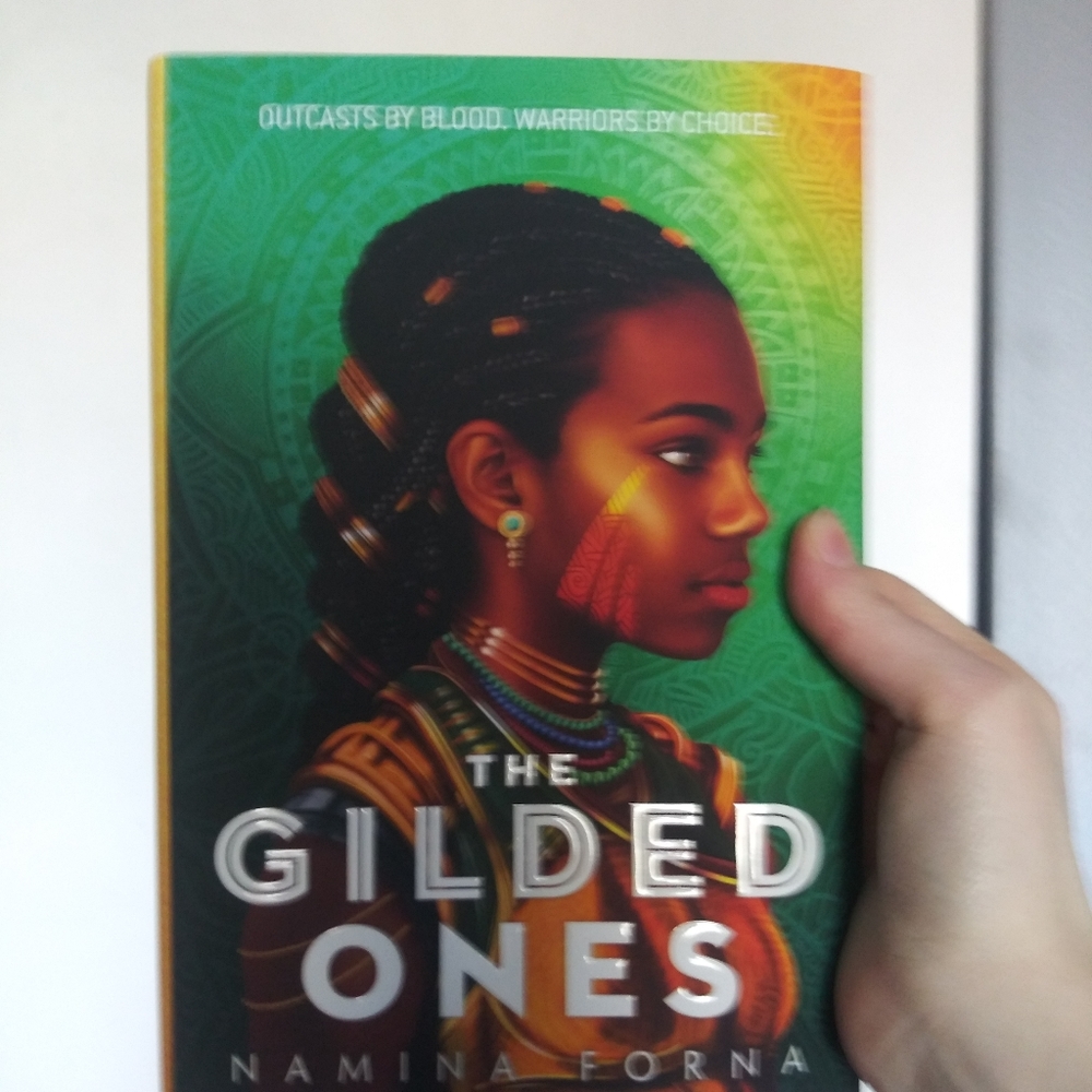 Owlcrate Edition of The Gilded Ones